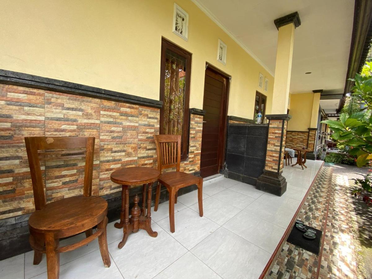 Jero Harum Homestay Krambitan Екстериор снимка