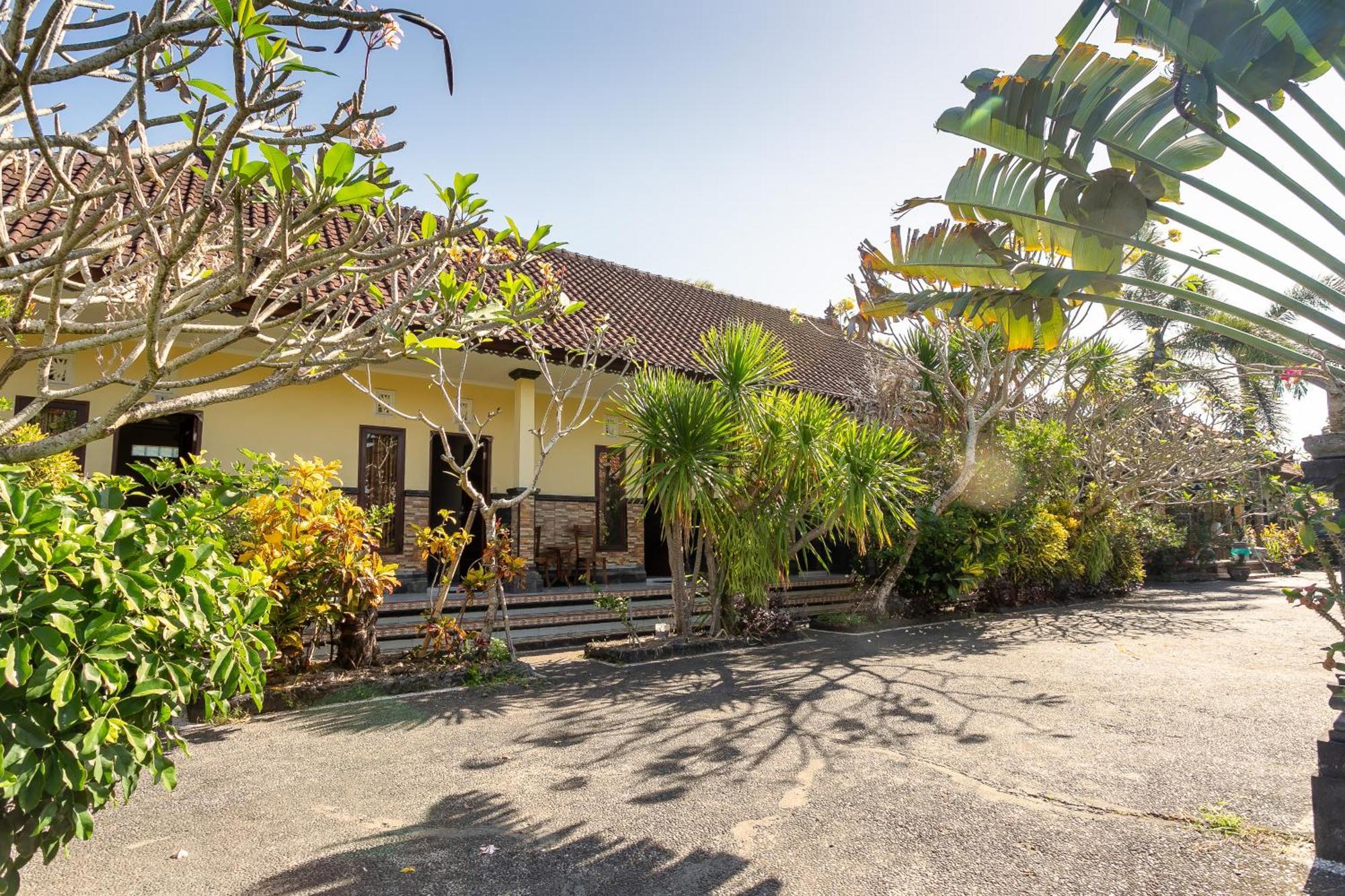 Jero Harum Homestay Krambitan Екстериор снимка